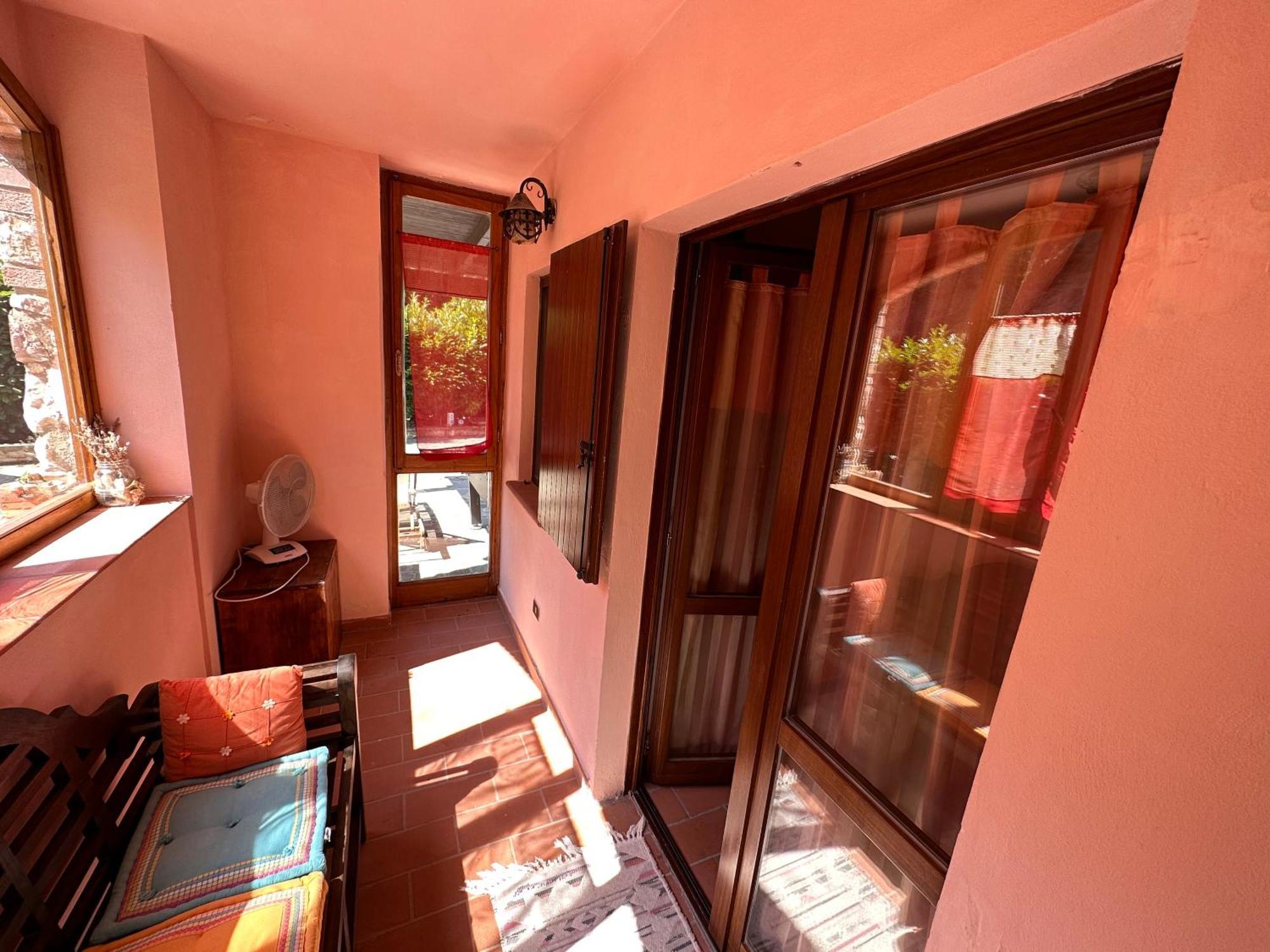 B&B Casale Roshlee Gualdo Cattaneo Exterior foto